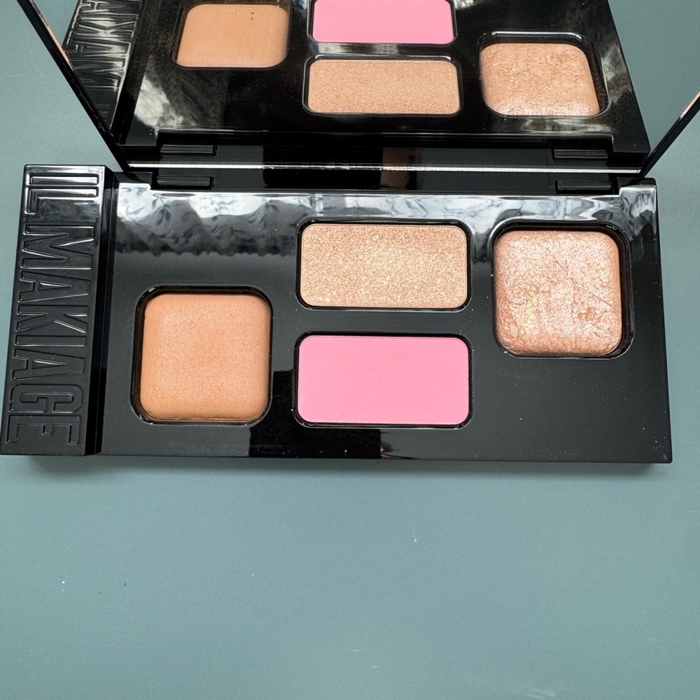 IL MAKIAGE Makeup Palette Bundle